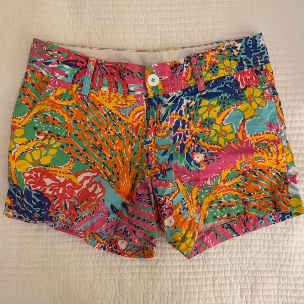 Lilly Pulitzer Shorts
